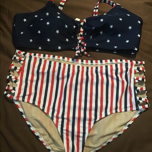 cacique bathing suit
